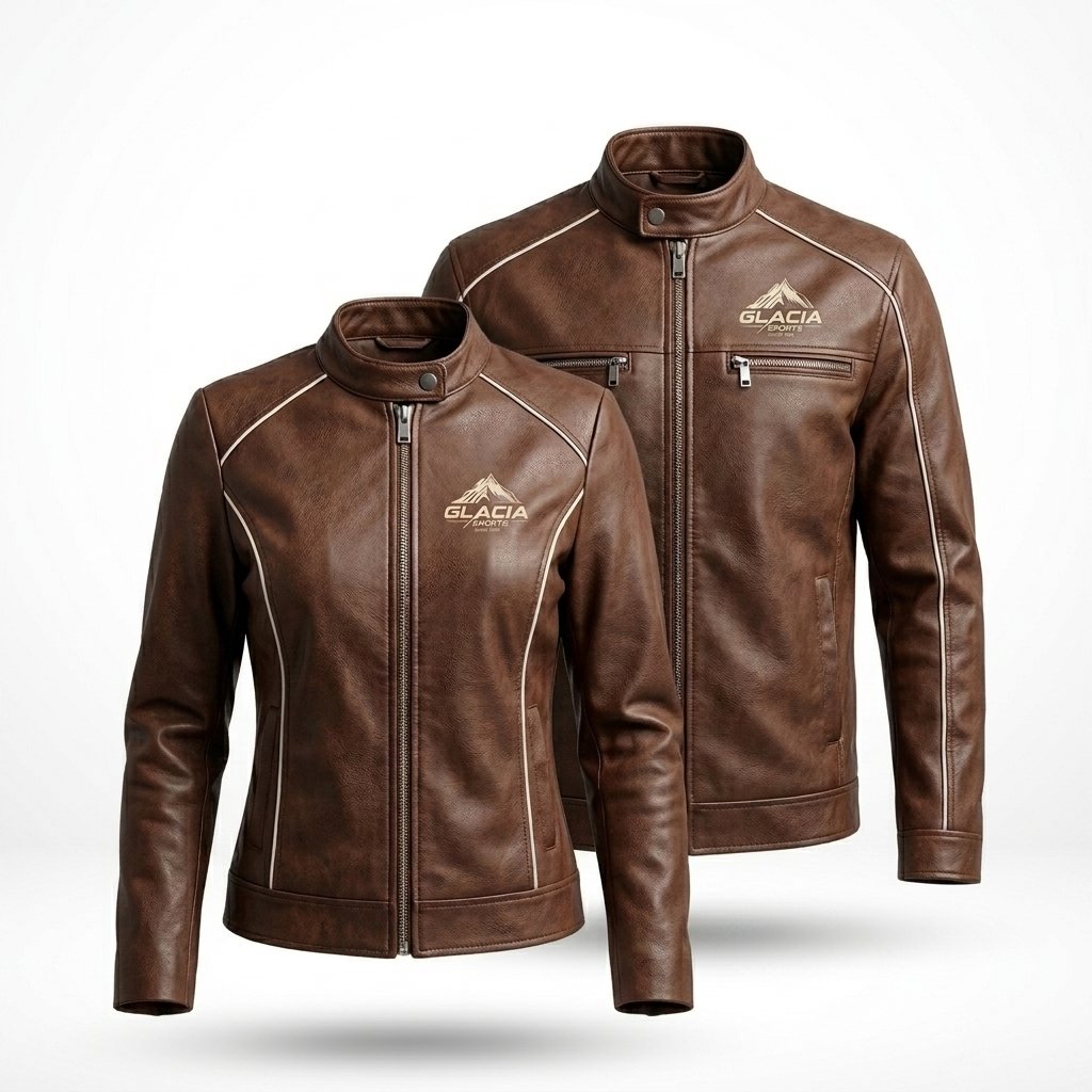 Artificial Leather Jacket